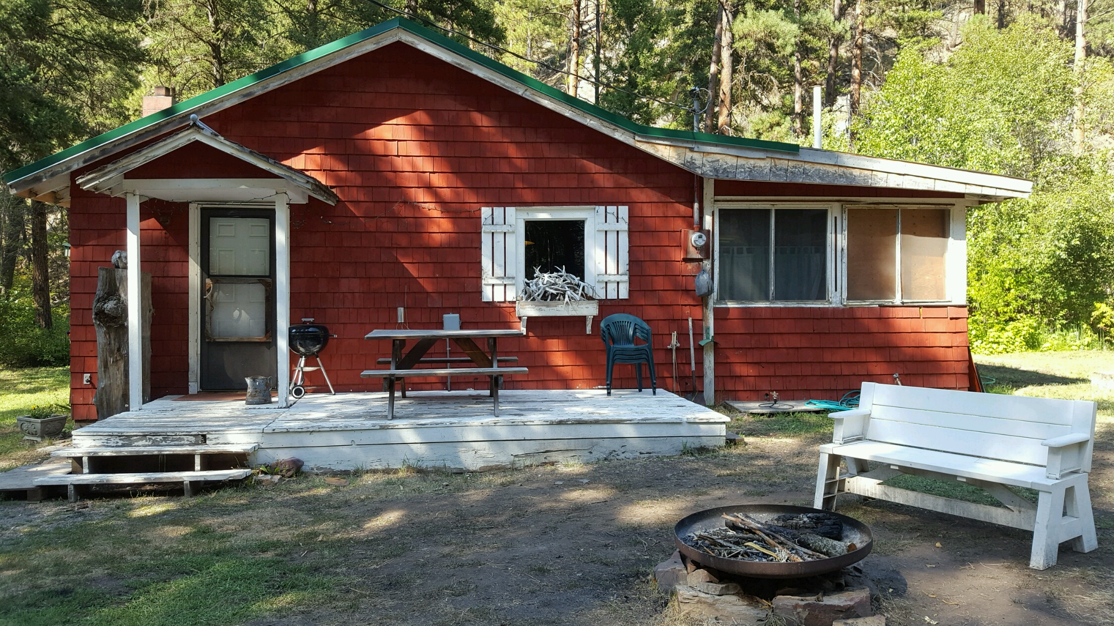 Rock Creek Cabins Montana Cabin Rentals Rock Creek Cabins