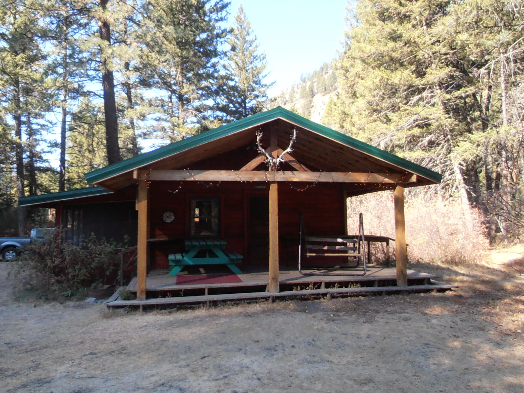 Rooms And Suites Rock Creek Cabins